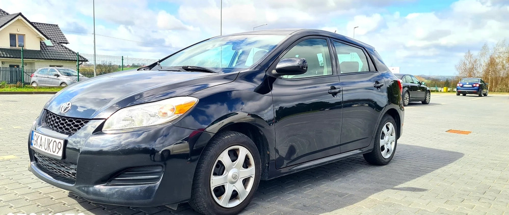 Toyota Matrix cena 20900 przebieg: 150000, rok produkcji 2008 z Żukowo małe 352